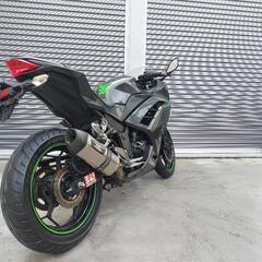 カワサキ ニンジャ250L Ninja250L　走行距離極浅！の画像