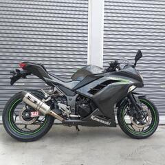 カワサキ ニンジャ250L Ninja250L　走行距離極浅！の画像