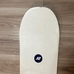 K2 broadcast ボード　2020モデル　156cm の画像