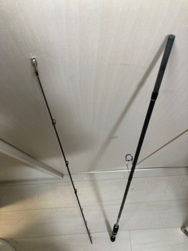 エギングロッド　エギゾースト5g 832ML  新品未使用　16000円