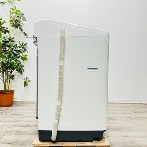 ♦️HITACHI a1931 洗濯機 8.0kg 2019年製 8♦️
