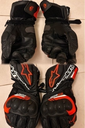 ALPINESTARS アルパインスターズ　3点セット