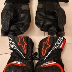 ALPINESTARS アルパインスターズ　3点セットの画像
