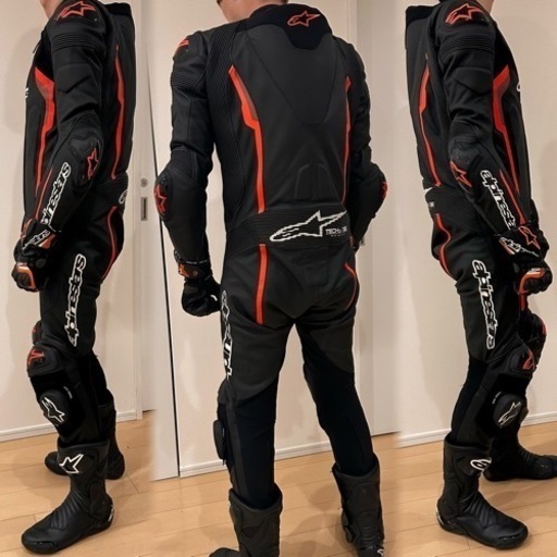 ALPINESTARS アルパインスターズ　3点セット