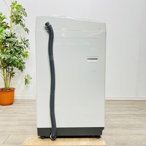 ♦️アイリスオーヤマ a1932 洗濯機 6.0kg 2021年製 7♦️