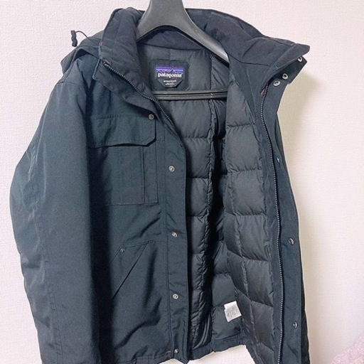 【極美品】パタゴニア ダウンジャケット
