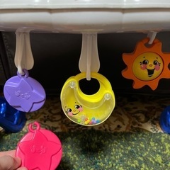 ベビーおもちゃ まとめ売り ベビージム ピアノの画像