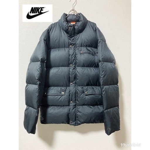 【美品】NIKE ナイキ ダウンジャケット