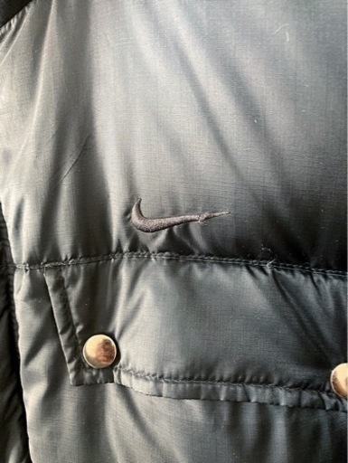 【美品】NIKE ナイキ ダウンジャケット