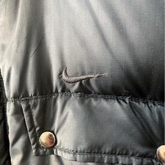 【美品】NIKE ナイキ ダウンジャケット の画像