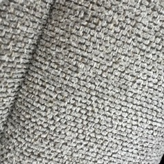 新品コストコソファ　オットマンの画像