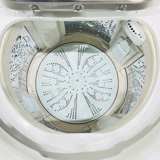 ♦️HITACHI a1934 洗濯機 8.0kg 2018年製 11♦️