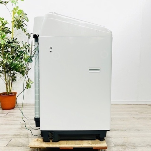 ♦️HITACHI a1934 洗濯機 8.0kg 2018年製 11♦️