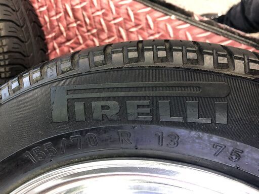 ☆彡超希少☆当時物SSRスピードスターレーシングマーク1 MK-Ⅰ13×5J+42・4H・155/70R13!!!４本セット！