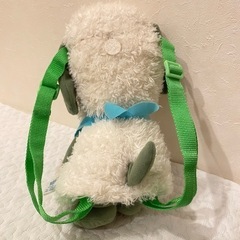 いないないばあ！　わんわん　プレミアムお出かけぬいぐるみリュックの画像