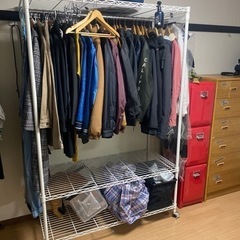 【最終値下】スチールラック