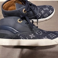 LOUIS VUITTON ルイ・ヴィトン スニーカー サイズ37の画像