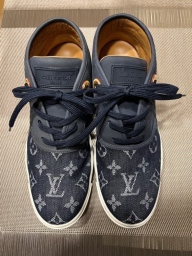 LOUIS VUITTON ルイ・ヴィトン スニーカー サイズ37