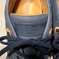 LOUIS VUITTON ルイ・ヴィトン スニーカー サイズ37の画像