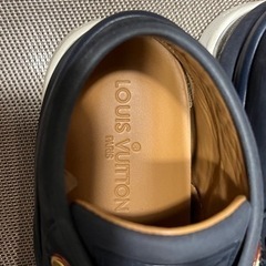 LOUIS VUITTON ルイ・ヴィトン スニーカー サイズ37の画像