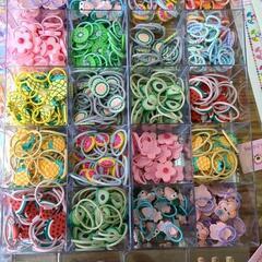 赤ちゃん用ヘアゴム