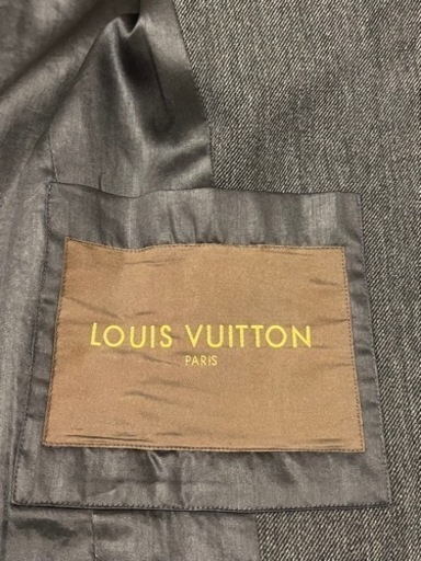 Louis Vuitton ルイ・ヴィトン ジャケット wool サイズ42