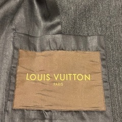 Louis Vuitton ルイ・ヴィトン ジャケット wool サイズ42の画像