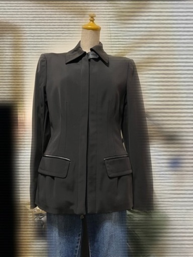 【最終価格】PRADA プラダ ジャケット 温かい サイズ42