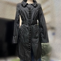 PRADA プラダ スプリングコート サイズ38