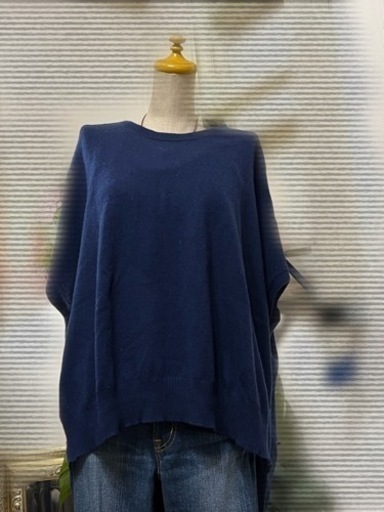 【週末限定値下げ】LOUIS VUITTON ルイ・ヴィトン カシミヤセーター サイズＳ