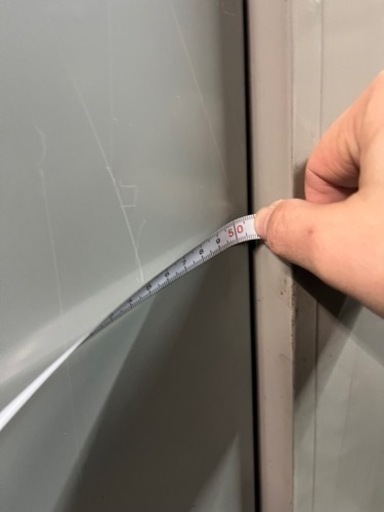 2人用ロッカー　幅63cm キー有り　市内自社配達可能
