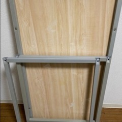 至急 パソコンデスクの画像
