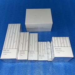 新品未開封品　KOIVEコイヴ 基礎化粧品 7点セット_b(洗顔...