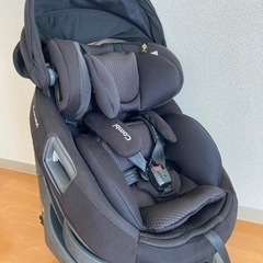 【受渡予定者決定】コンビチャイルドシートthe Sの画像