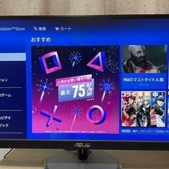 ASUS 23型ワイド 液晶ディスプレイ VC239シリーズ