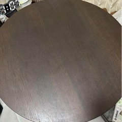 IKEAローテーブルの画像