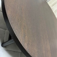 IKEAローテーブルの画像