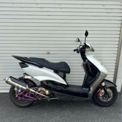 ジャンク　シグナスの画像