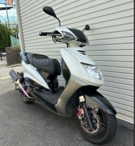 ジャンク　シグナス