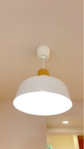IKEA シーリングライト