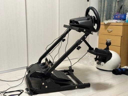 Logicool G29 ハンコンスタンド