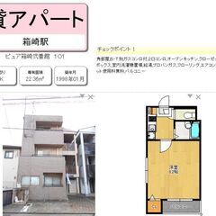 💚🏥レスキュー賃貸🏥敷金・礼金なしなし★2口コンロ・Ｂ・Ｔ別・シ...
