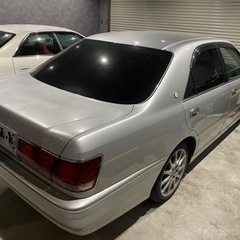 17クラウン　アスリートV 1JZ-GTE の画像
