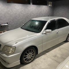 17クラウン　アスリートV 1JZ-GTE 
