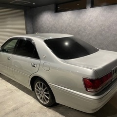 17クラウン　アスリートV 1JZ-GTE の画像