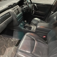 17クラウン　アスリートV 1JZ-GTE の画像