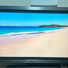 引き取りのみ  Dell30インチ2.5K 2560X1600  60Hz  PCモニターの画像