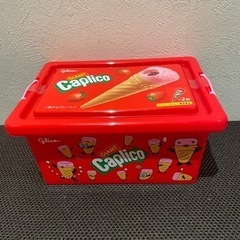ジャイアントカプリコ　いちご　コンテナBOX