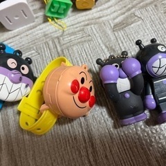 アンパマンガチャガチャ計27点の画像