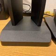 スピーカースタンド　セット　の画像